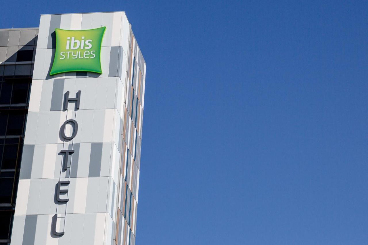 Hôtel Ibis Styles East Perth Extérieur photo